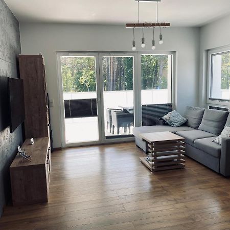 Апартаменти Apartament Amilado Погожеліца Екстер'єр фото