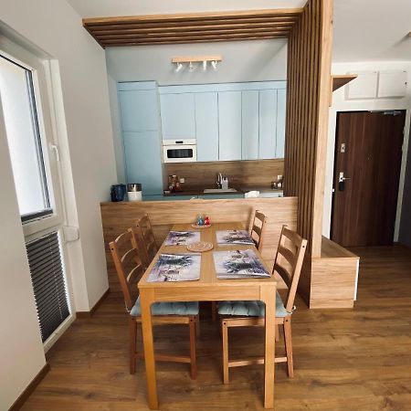 Апартаменти Apartament Amilado Погожеліца Екстер'єр фото