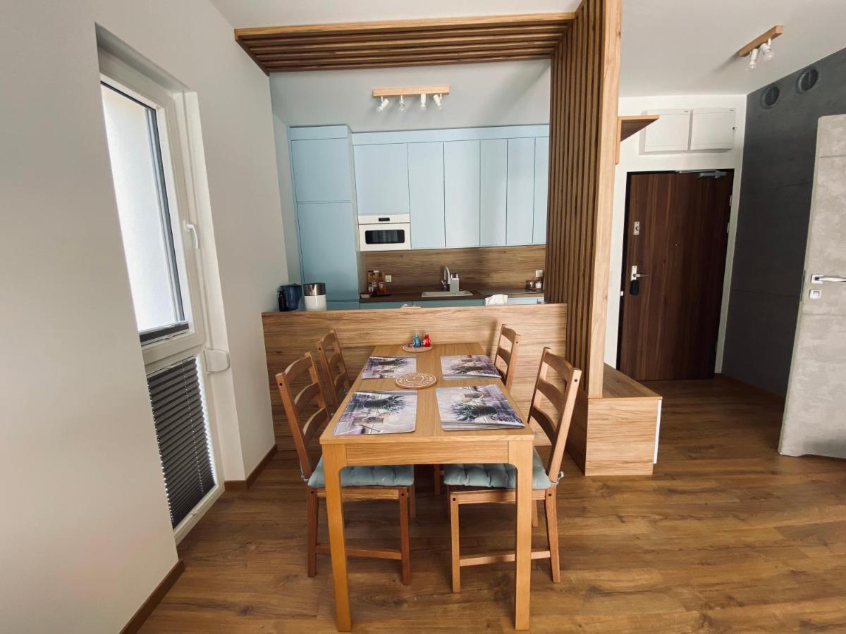 Апартаменти Apartament Amilado Погожеліца Екстер'єр фото