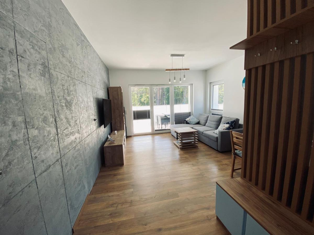 Апартаменти Apartament Amilado Погожеліца Екстер'єр фото
