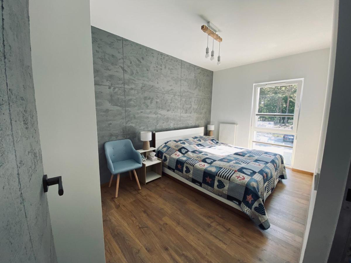 Апартаменти Apartament Amilado Погожеліца Екстер'єр фото