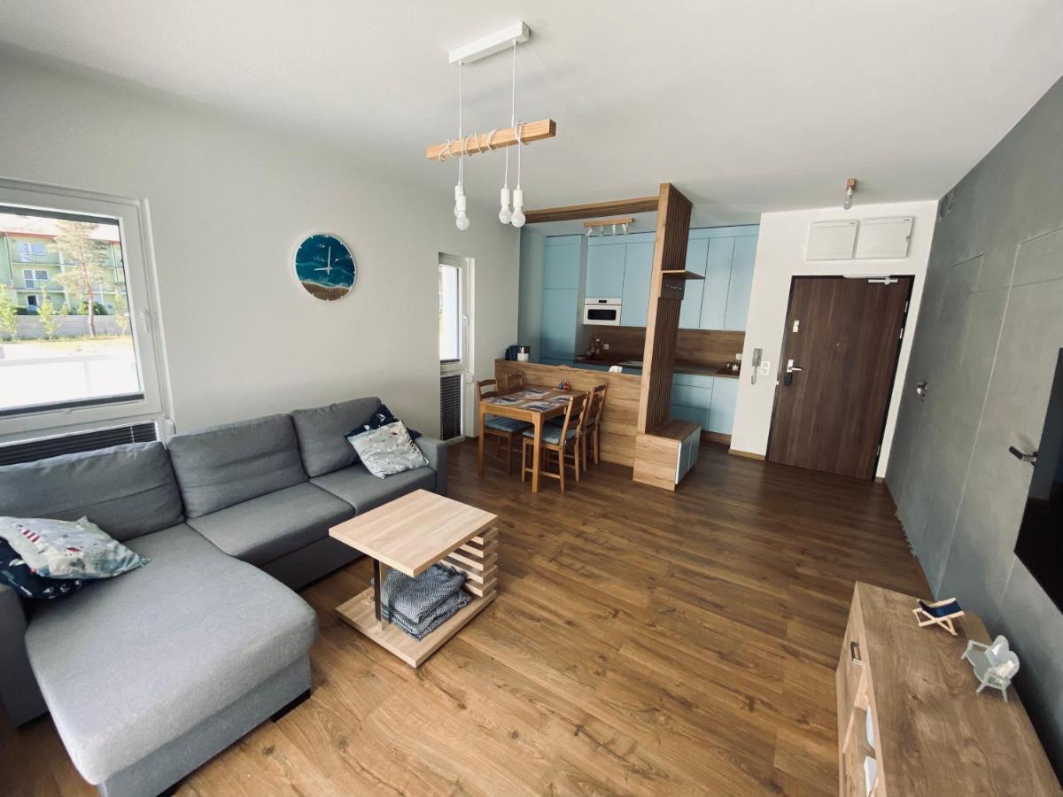 Апартаменти Apartament Amilado Погожеліца Екстер'єр фото
