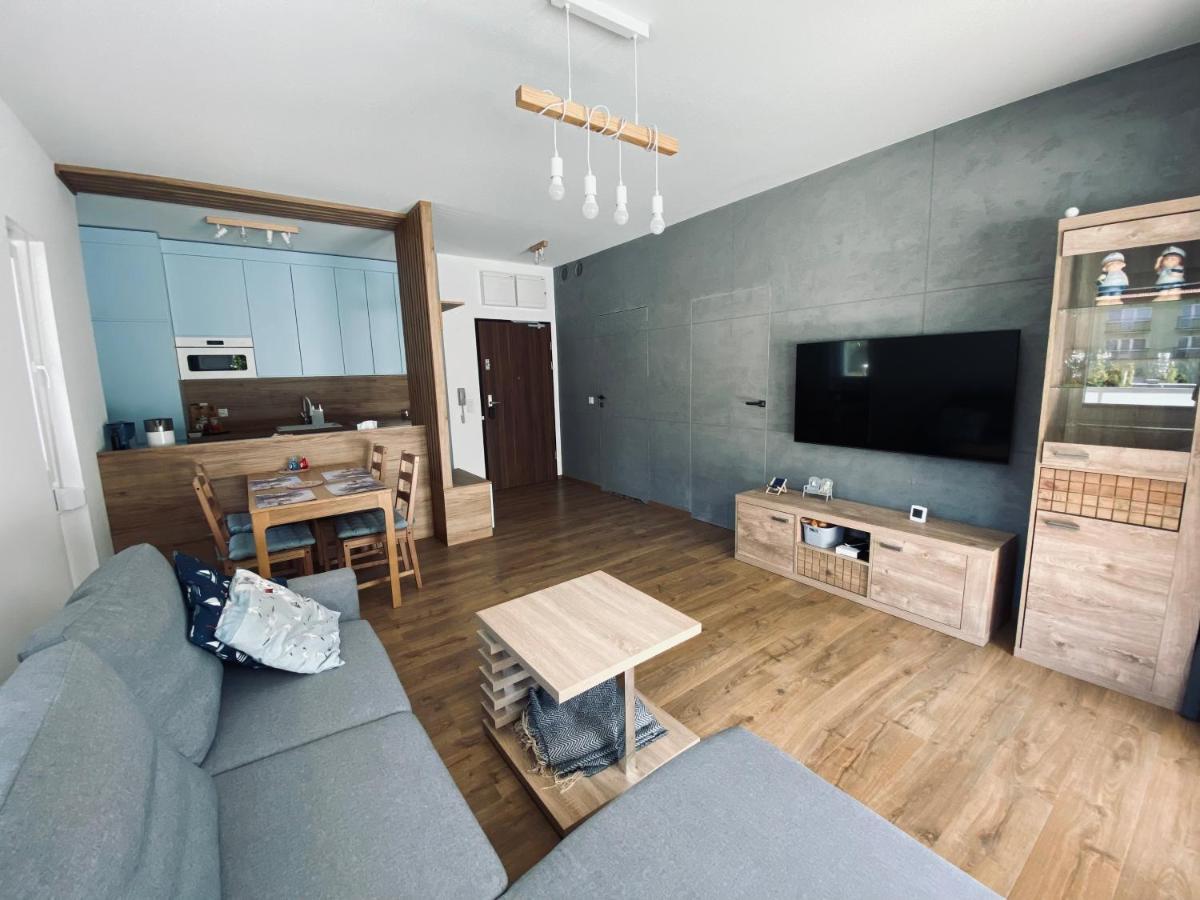 Апартаменти Apartament Amilado Погожеліца Екстер'єр фото