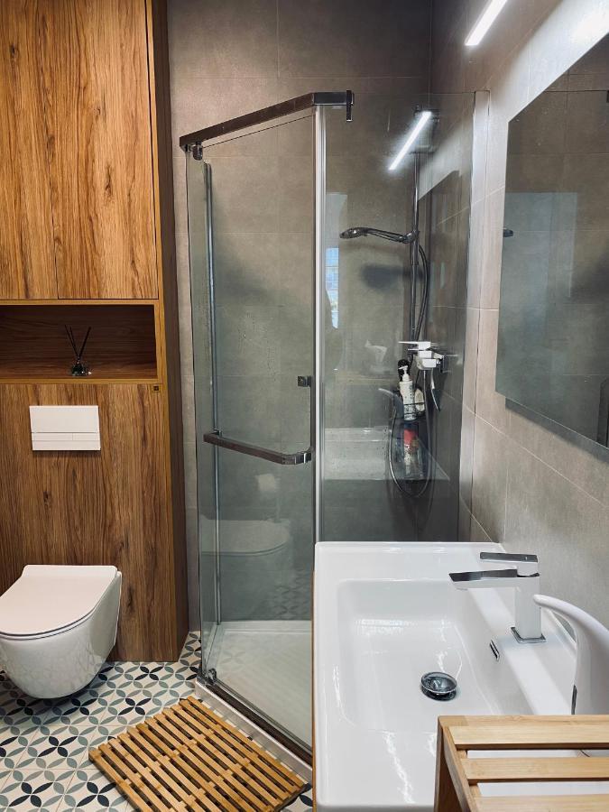 Апартаменти Apartament Amilado Погожеліца Екстер'єр фото