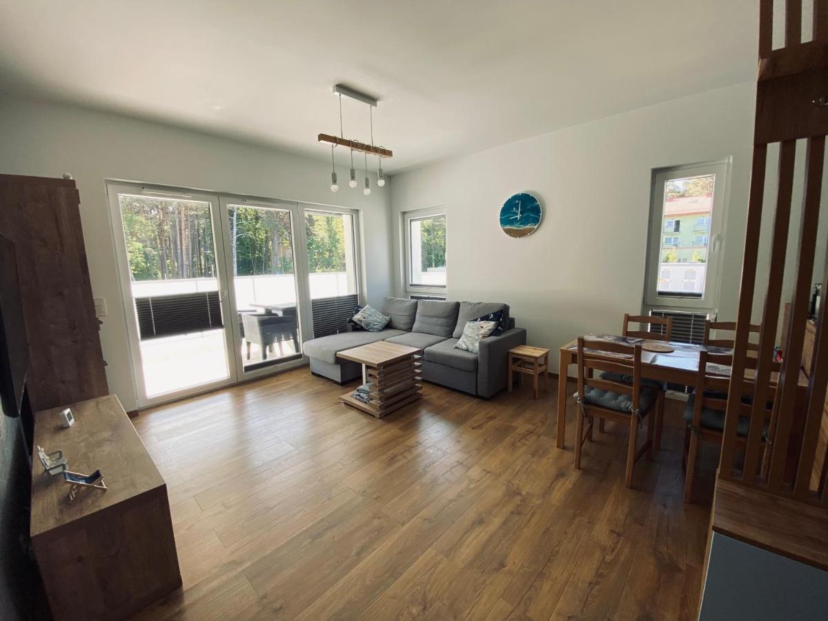 Апартаменти Apartament Amilado Погожеліца Екстер'єр фото