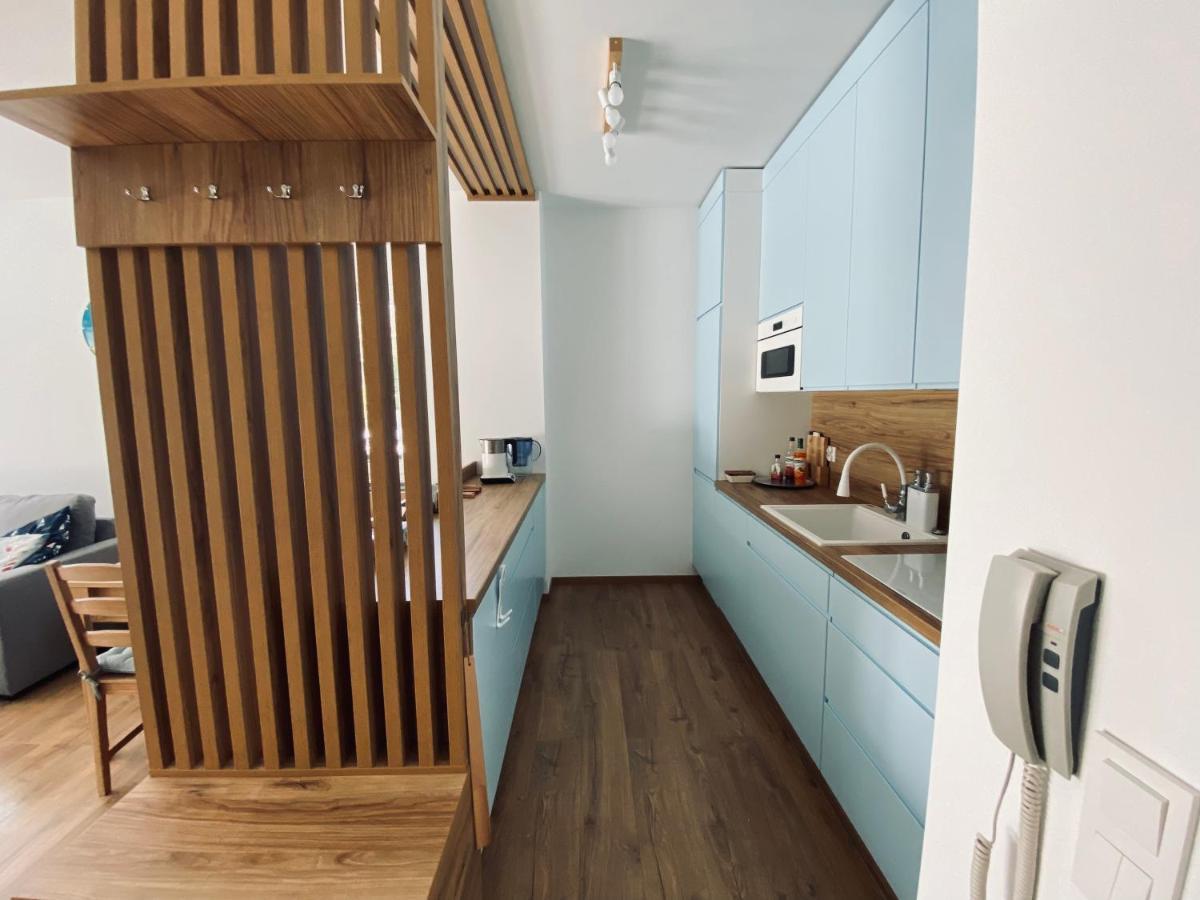 Апартаменти Apartament Amilado Погожеліца Екстер'єр фото
