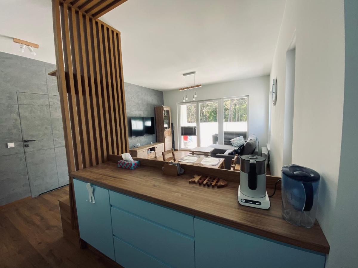 Апартаменти Apartament Amilado Погожеліца Екстер'єр фото