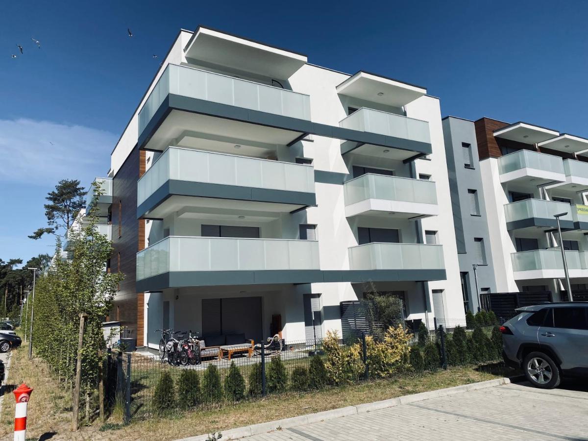 Апартаменти Apartament Amilado Погожеліца Екстер'єр фото